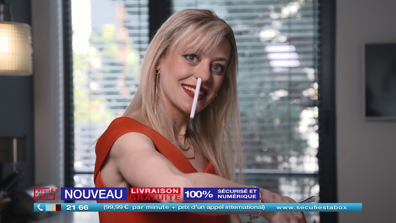 Sécu-fiesta-box, l'invention qu'il vous faut - Groland - CANAL+