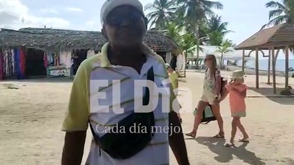 La Isla Saona, un destino mágico que no deja beneficios a los nativos