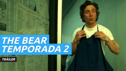 Tráiler de The Bear temporada 2, que llega a Disney+ en verano