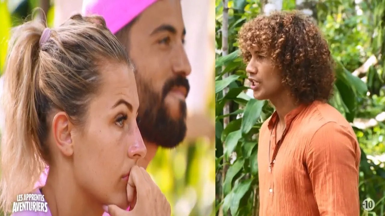 Les Apprentis aventuriers 6 Romane condamnée par Laurent Maistret