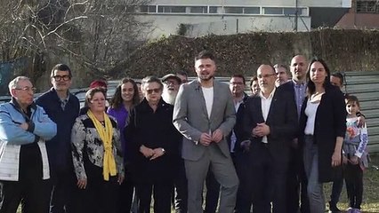 Escándalo Rufián: la Generalitat promete construir una residencia en Santa Coloma si gana ERC