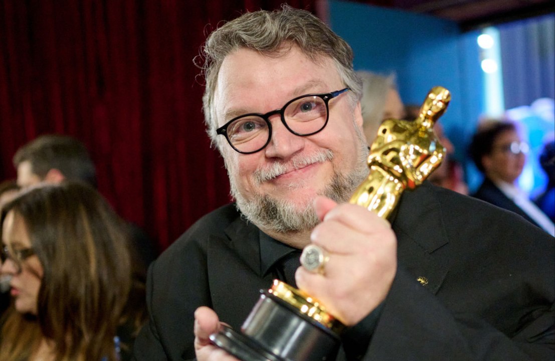 Guillermo del Toro demande plus de soutien pour les films d'animation après  Pinocchio ait remporté l'Oscar