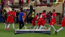 COPA CONMEBOL SUDAMERICANA 2023 - Universitario de Deportes (2-0) Cienciano - FASE PRELIMINAR - PERÚ 2 - SEGUNDO TIEMPO