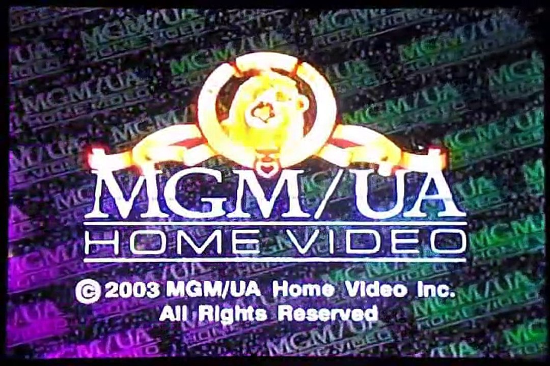 Opening To Die Another Day 2003 VHS