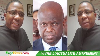 "Day fenn", Bougane Guéye Dani répond sèchement à Mansour Faye