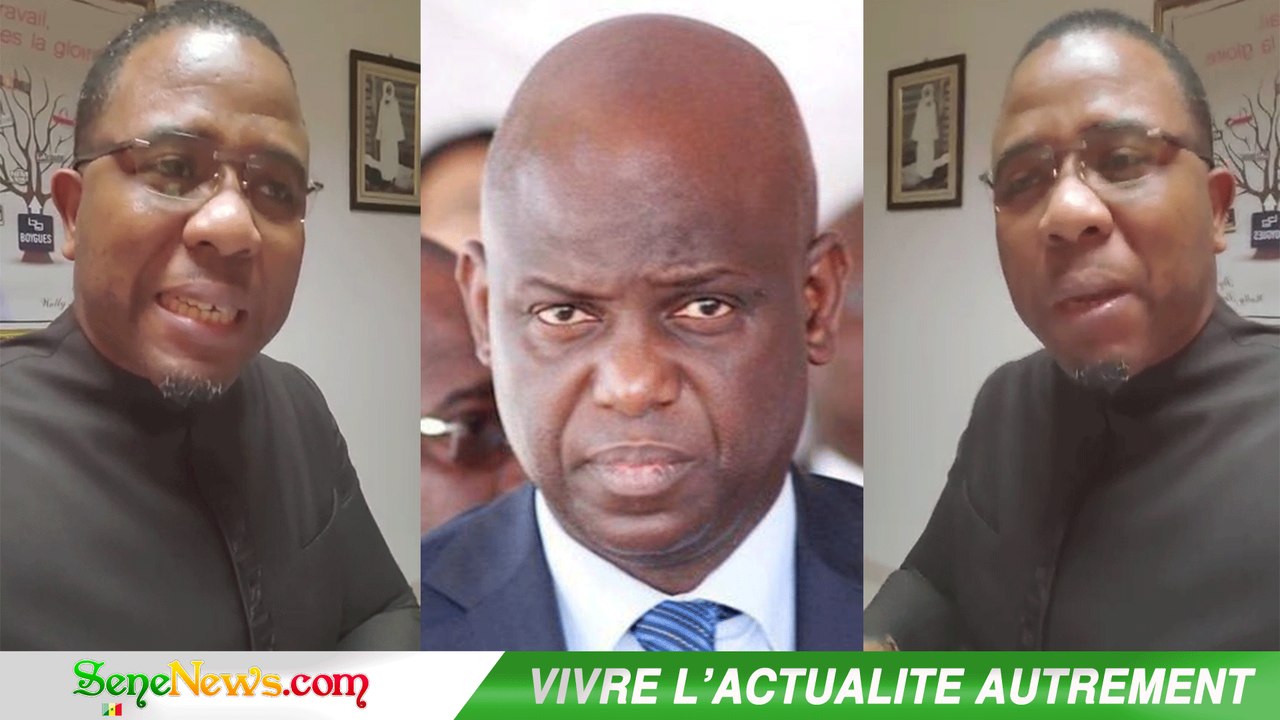 "Day fenn", Bougane Guéye Dani répond sèchement à Mansour Faye