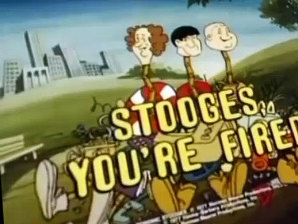 The Robonic Stooges E032