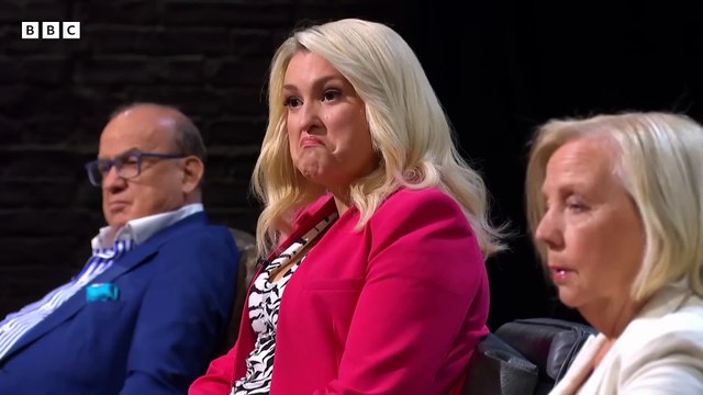 EVERY GARDEN NEEDS A RAKE - Dragons' Den - BBC