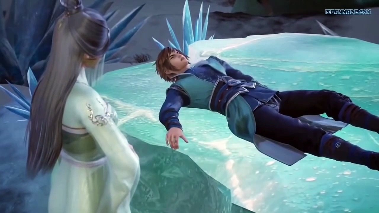 Star Martial God Technique Part 18 In Hindi -- Anime Like Soul Land -- Anime lover