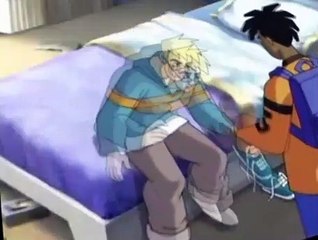 Static Shock Static Shock E031 – A League of Their Own, Part 2