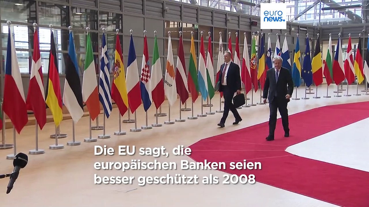 Wie gefährlich ist die Pleite der Silicon Valley Bank SVB?