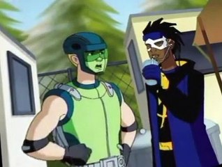 Static Shock Static Shock E032 – Showtime