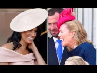 Gli esperti indicano che Autumn Kelly era il "perfetto alleato e modello" per Meghan Markle