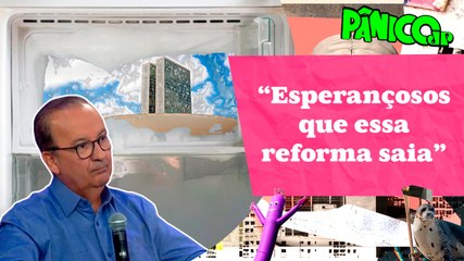 AGORA VAI? REFORMA TRIBUTÁRIA SAIRÁ DA CÂMARA DE GELO EM BRASÓLIA? JORGINHO MELLO OPINA