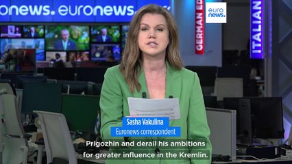 Ukraine war: Wagner 'recruiting in Moscow high schools for young warriors'