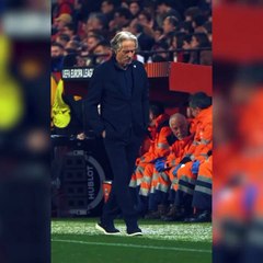 Jorge Jesus'tan Sevilla paylaşımı: İkinci maçta şansımız olduğuna inanıyoruz