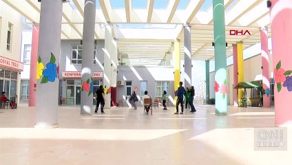 Depremzedeler KYK yurtlarında