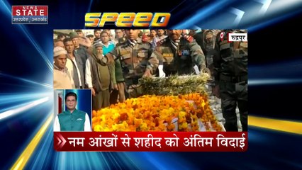 Full Speed: Uttar Pradesh-Uttarakhand की बड़ी खबरें फटाफट