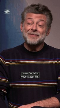 Andy Serkis On Why ‘Luther: Fallen Sun’ Is Idris Elba’s Bond Movie