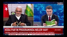HÜDA-PAR Lideri Yapıcıoğlu: MHP'nin hassasiyetlerini MHP'nin temsilcisine sorun