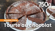 La torta pasticciotto au chocolat - 750g