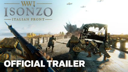 Isonzo Free Piave Update Launch Trailer