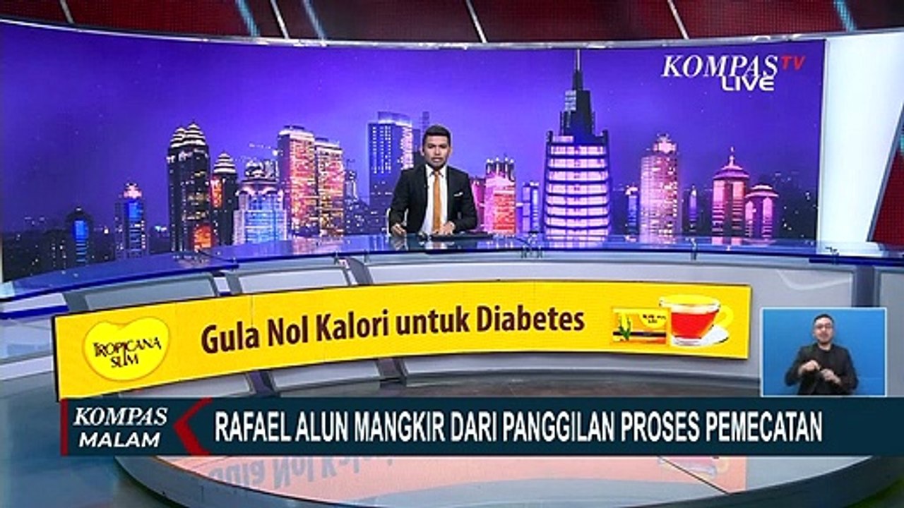 Mantan Pejabat Pajak Rafael Alun Mangkir dari Panggilan Proses Pemecatan Kemenkeu