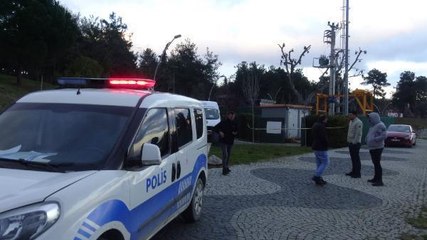 ATIK SU DEPOSUNDAN CENİN ÇIKTI