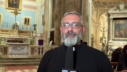 L'aperitivo per i maturandi con don Michele Esposto