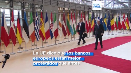 Europa trara de tranquilizar sobre el cierre de los bancos en EE UU: "Directamente no hay contagio"