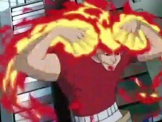 Static Shock Static Shock E042 – Out of Africa