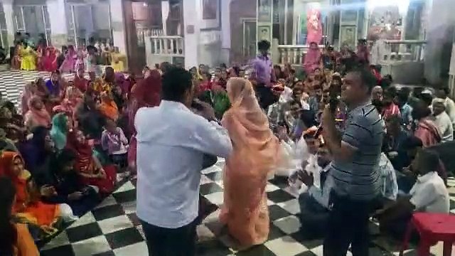 मीरा नगरी में बसंत से रंग पंचमी तक गूंजा फाग, फूल-गुलाल-अबीर से खेली होली