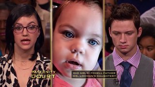 I Will Only Marry You If I Am the Father (Full Episode) - Paternity Court