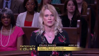 Man Had Vasectomy 30 Years Ago (Full Episode) - Paternity Court