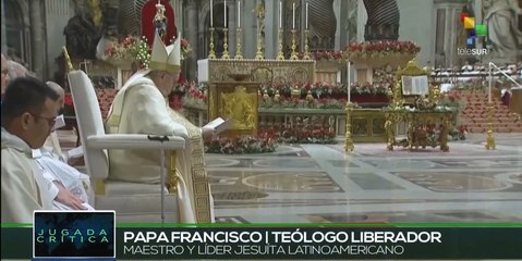 Jugada Crítica 13-03: Papa Francisco, una década de renovación y apertura