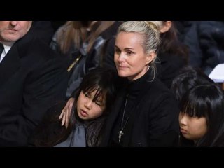 Laeticia Hallyday inquiète pour Joy, révélation sur ses craintes