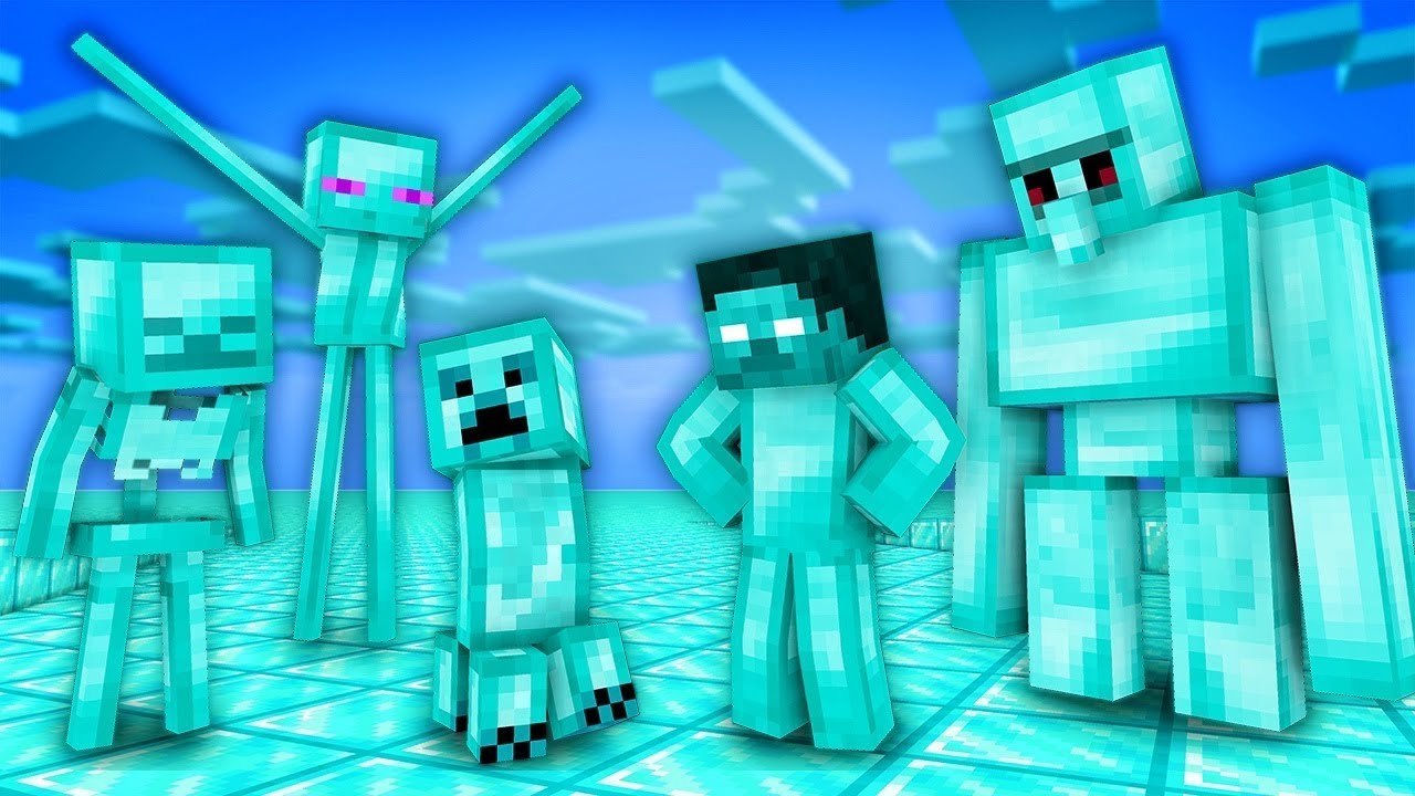 Monster School _ Season 2 All Episodes - Minecraft Animation