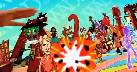 MAD MAD S02 E016 Twilight: Staking Dawn / Cookie Blue