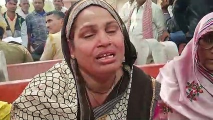 विवाहिता की मौत के बाद पीहर पक्ष ने लगाया दहेज हत्या का आरोप