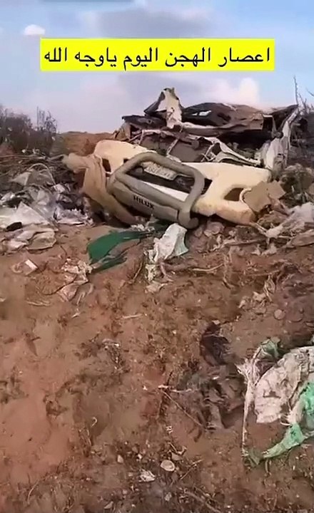 مقطع يوثّق أضرار إعصار الطائف على الممتلكات والسيارات