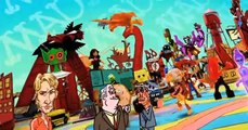 MAD MAD S02 E017 WWe Bought a ZOO / 2 Broke Powerpuff Girls