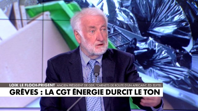 Loik Le Floch-Prigent : «Ce n’est pas dans l’énergie que les gens sont les plus maltraités»