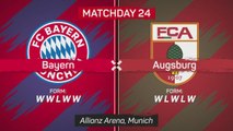 Bundesliga Matchday 24 - Highlights 