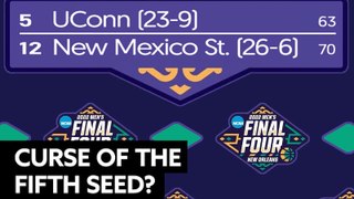 March Madness: Fifth Seed Facts