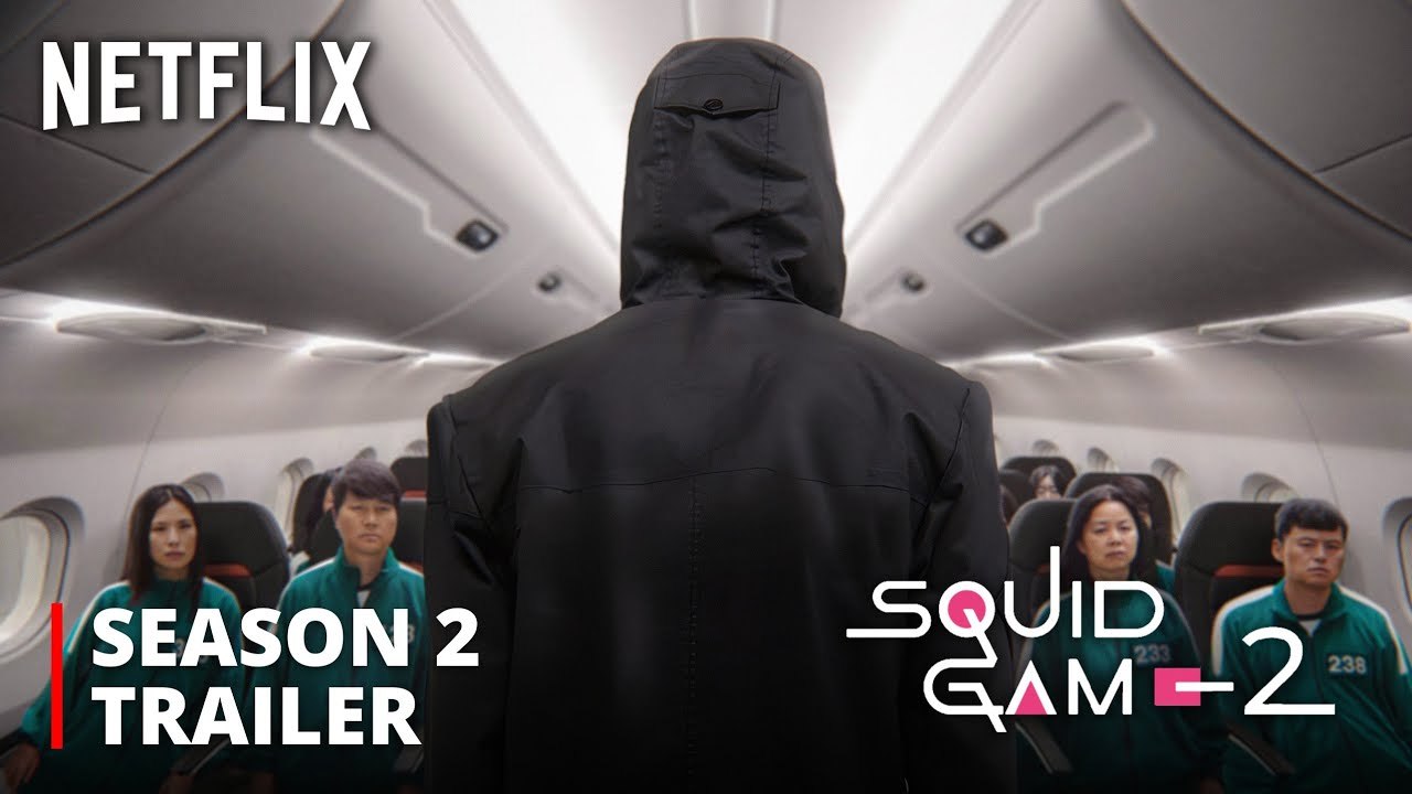Squid Game Season 2 FIRST TRAILER |Netflix (HD) - video Dailymotion