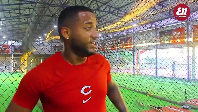 Robert Valdez inculca disciplina y valores morales en prospectos béisbol