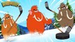 The Woolly Mammoth & More Songs for Kids | Mammoth & Dinosaur Cartoons | Prehistorica by Howdytoons