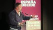 Abascal critica el colaboracionismo del PP y el PSOE para 