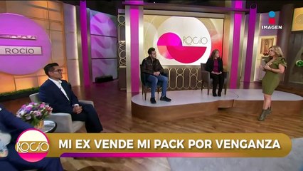 'Me enamore de mi compañero de trabajo y ahora quiere ocultar que es gay' | Rocío a tu lado