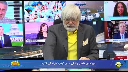 بررسی و تحلیل رویدادها با ایرج جمشیدی - دوشنبه 22 اسفند 1401